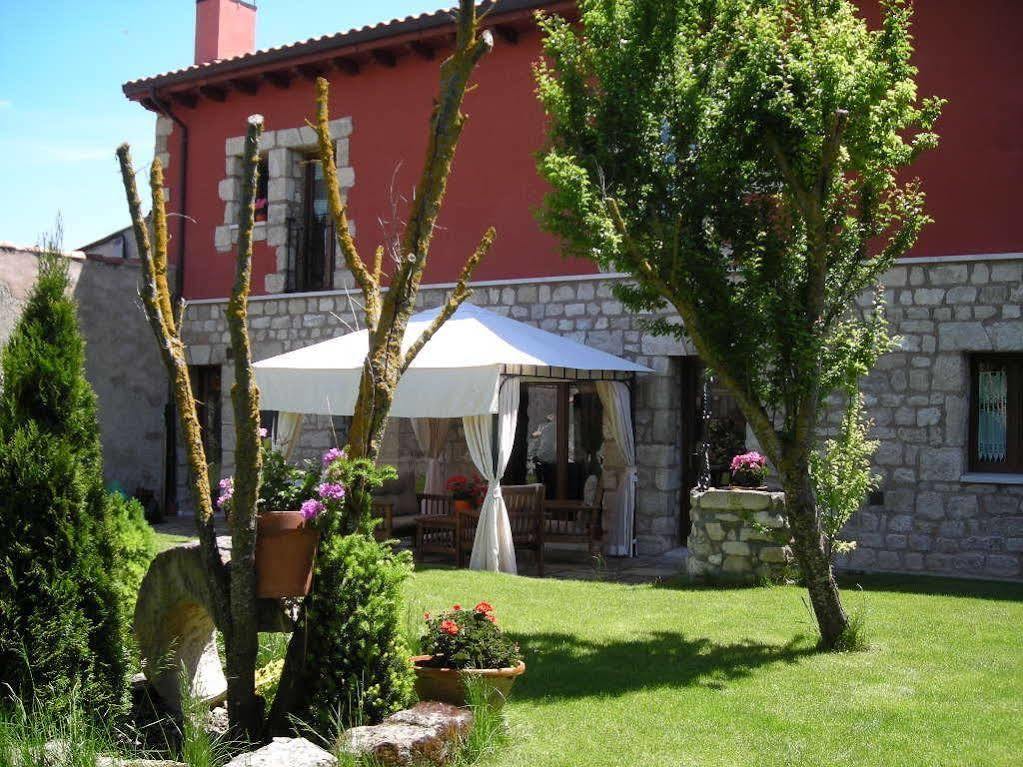 La Casa Del Huerto Hotel Quintanilla-Vivar Esterno foto
